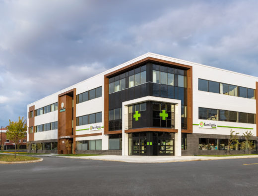 HUOTCO IMMOBILIER INC