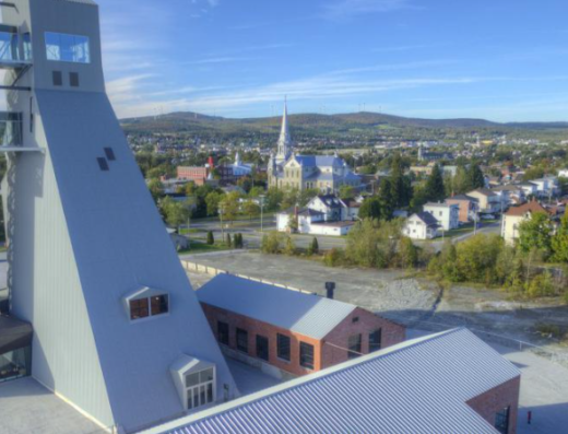 VILLE DE THETFORD MINES