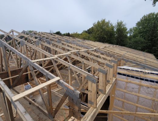 LES HABITATIONS TREMBLAY ET TREMBLAY