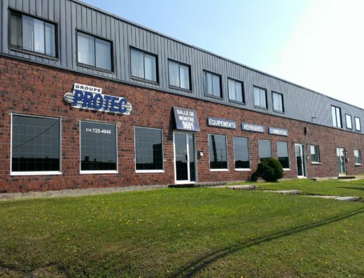 GROUPE PROTEC INC