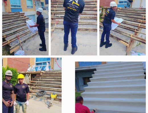 CONSTRUCTION EJL INC