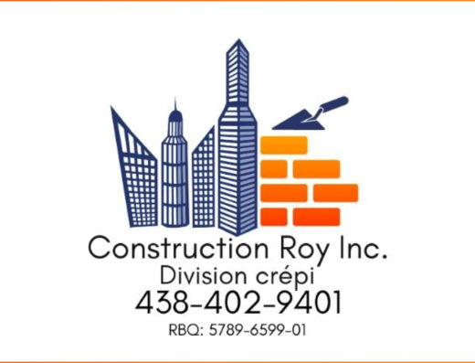 CONSTRUCTION PE ROY