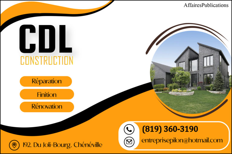 CDL CONSTRUCTION