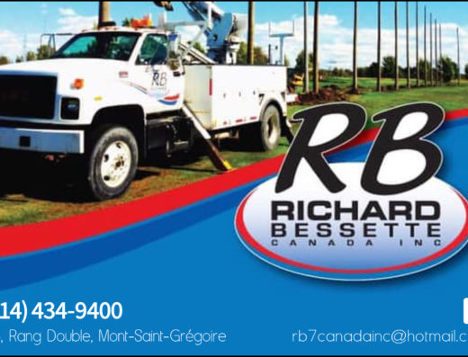 RICHARD BESSETTE CANADA INC