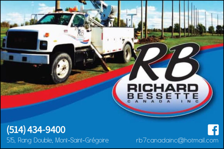 RICHARD BESSETTE CANADA INC