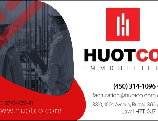 HUOTCO IMMOBILIER INC