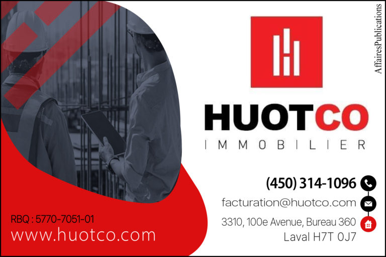 HUOTCO IMMOBILIER INC