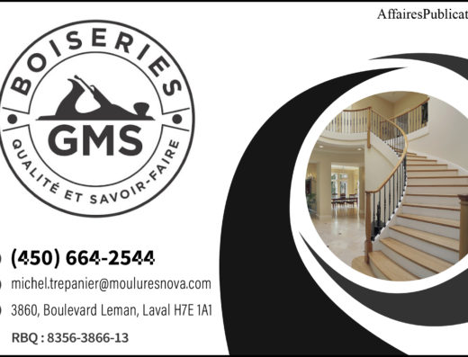 BOISERIES G.M.S. / G.M.S. WOODWORKINGS