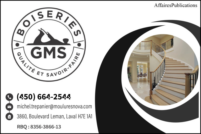 BOISERIES G.M.S. / G.M.S. WOODWORKINGS