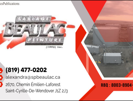 SABLAGE & PEINTURE BEAULAC (1995) INC