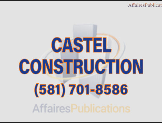 CASTEL CONSTRUCTION