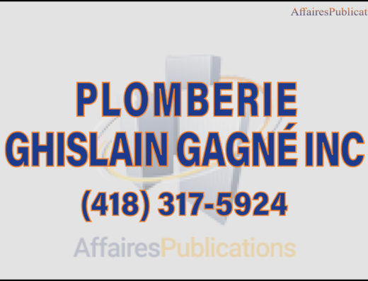 PLOMBERIE GHISLAIN GAGNÉ INC