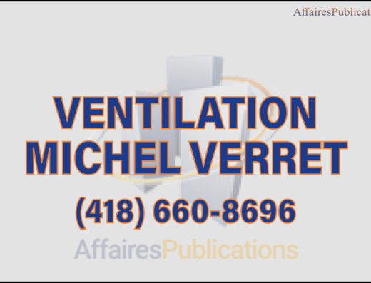 VENTILATION MICHEL VERRET