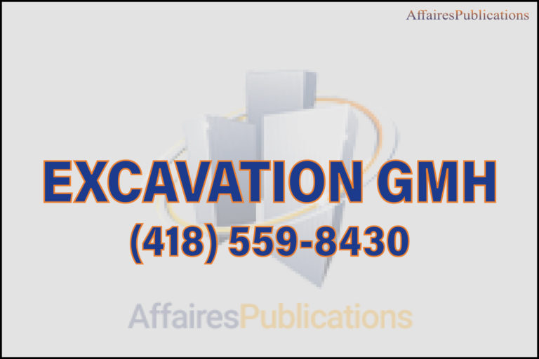 EXCAVATION GMH