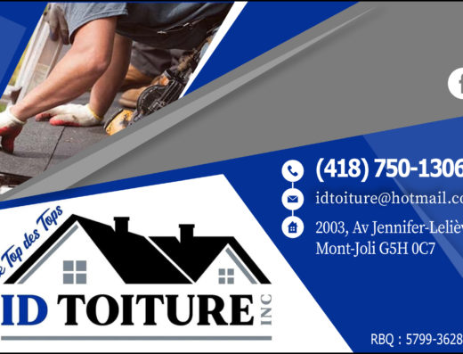 ID TOITURE INC