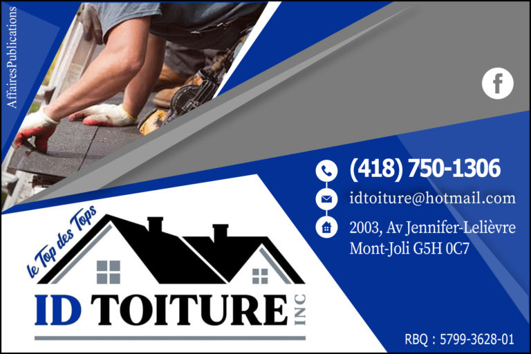 ID TOITURE INC