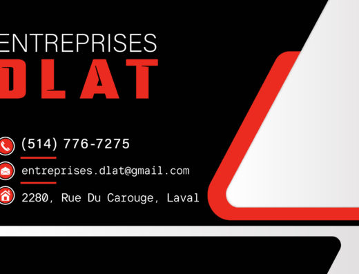 ENTREPRISES DLAT INC
