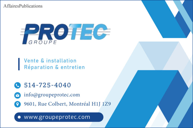 GROUPE PROTEC INC