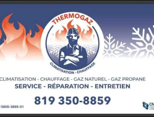 THERMOGAZ INC
