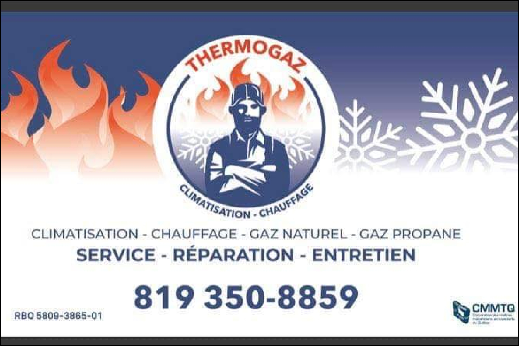 THERMOGAZ INC