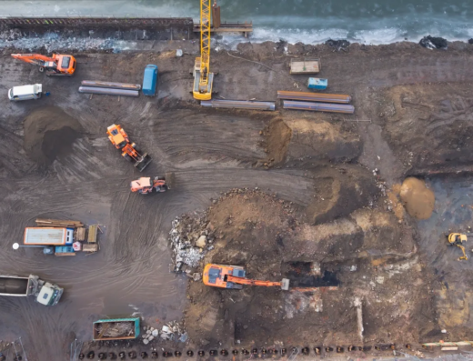 ESG EXCAVATION INC