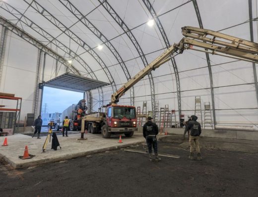 LES CIMENTIERS DYNAMIQUES INC