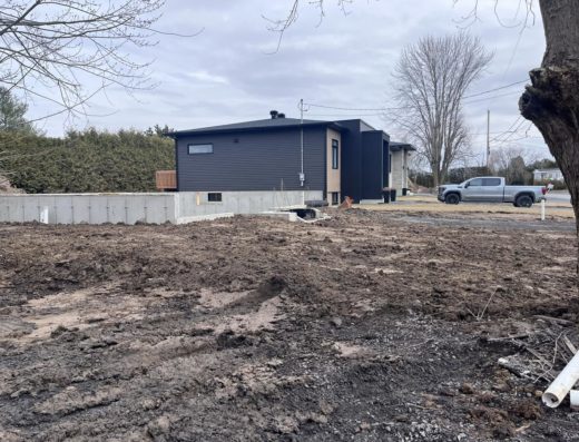 EXCAVATION PLB INC