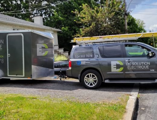 DC SOLUTION ÉLECTRIQUE INC