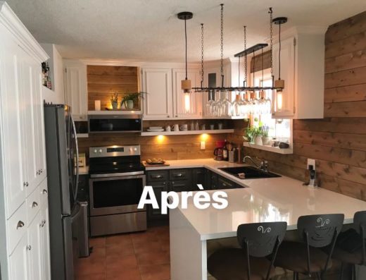 RÉNOVATION STEVE BUREAU <br/> 9283-7772 QUÉBEC INC