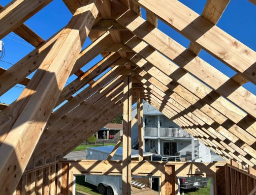 GGM CONSTRUCTION INC