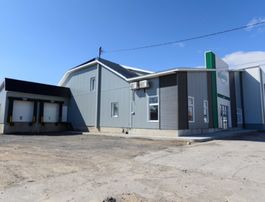 ENTREPRISES JAMCO INC