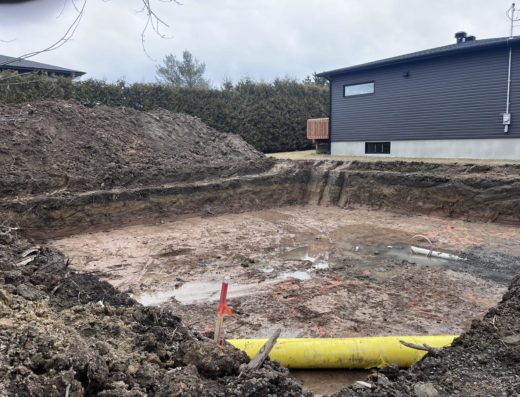 EXCAVATION PLB INC