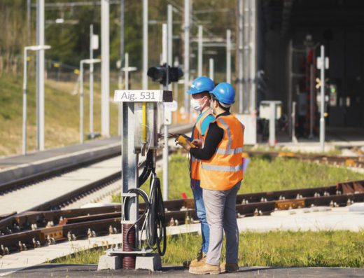 INFRASTRUTURES & SYSTÈMES MOBILITY WAY INC
