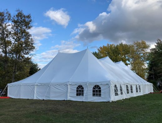 DIVERTI CHAPITEAUX 5 ÉTOILES <br> 9340-8169 QUÉBEC INC