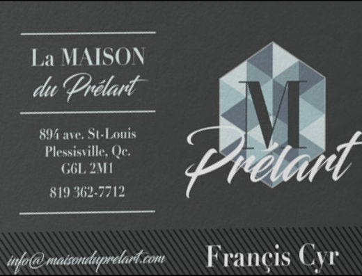 LA MAISON DU PRÉLART (1984) INC