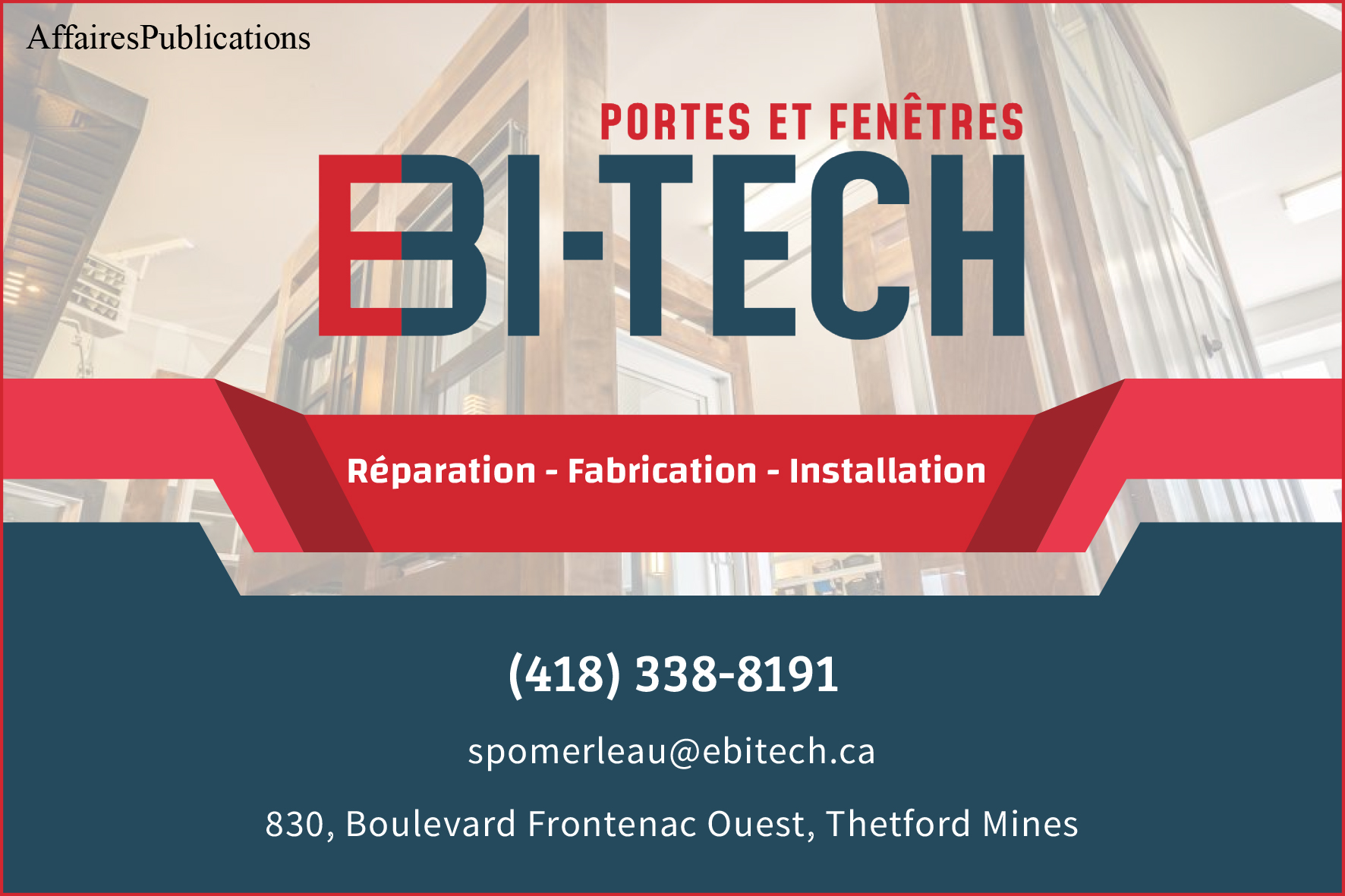 EBI-TECH INC