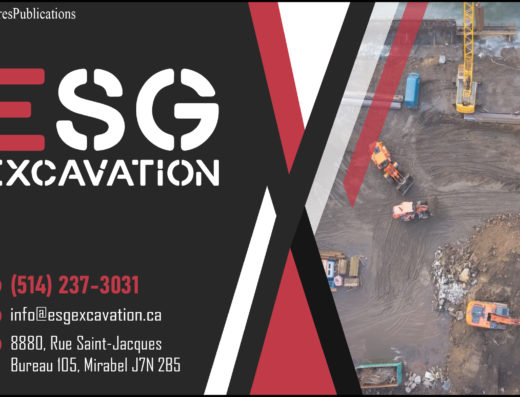 ESG EXCAVATION INC