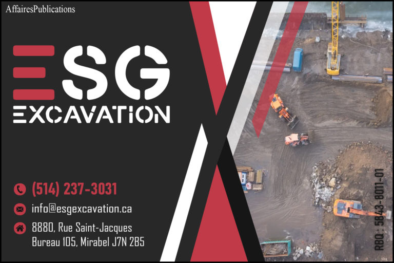 ESG EXCAVATION INC