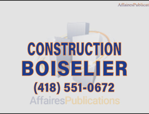 CONSTRUCTION BOISELIER