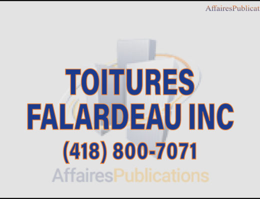 TOITURES FALARDEAU INC