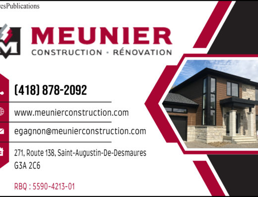 MEUNIER GPR INC
