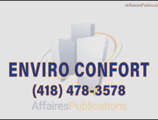 ENVIRO CONFORT