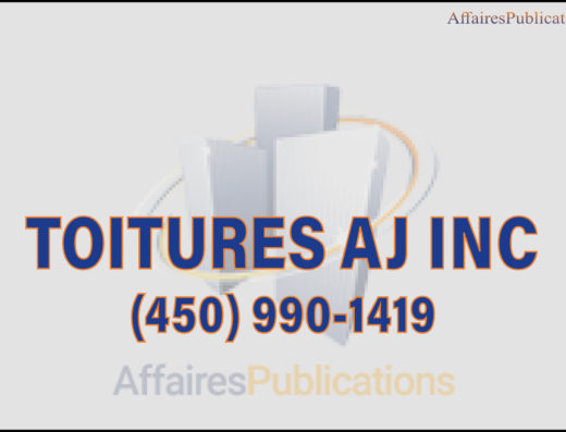 TOITURES AJ INC