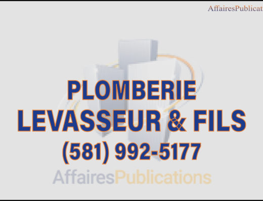 PLOMBERIE LEVASSEUR & FILS