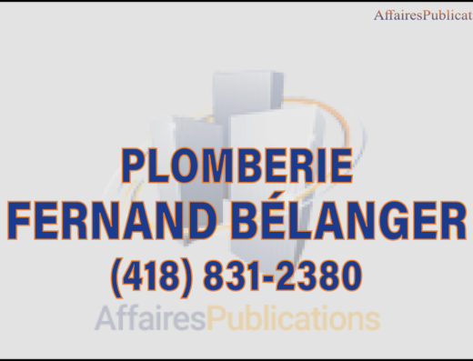 PLOMBERIE FERNAND BÉLANGER