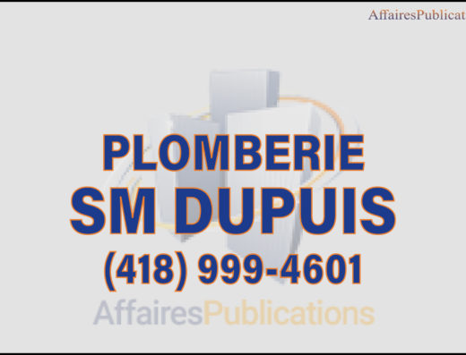PLOMBERIE SM DUPUIS