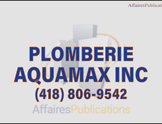 PLOMBERIE AQUAMAX INC