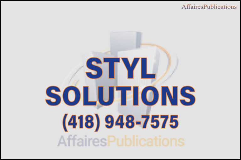 STYL SOLUTIONS