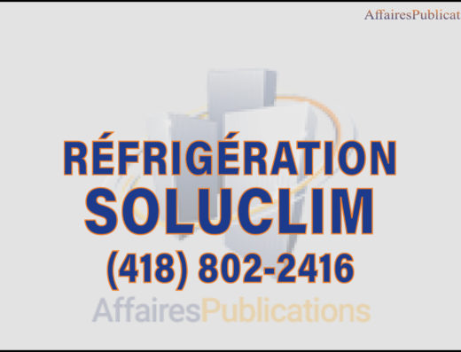 RÉFRIGÉRATION SOLUCLIM