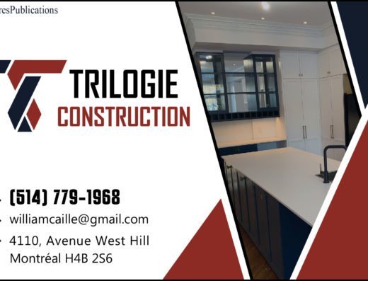 CONSTRUCTION TRILOGIE INC
